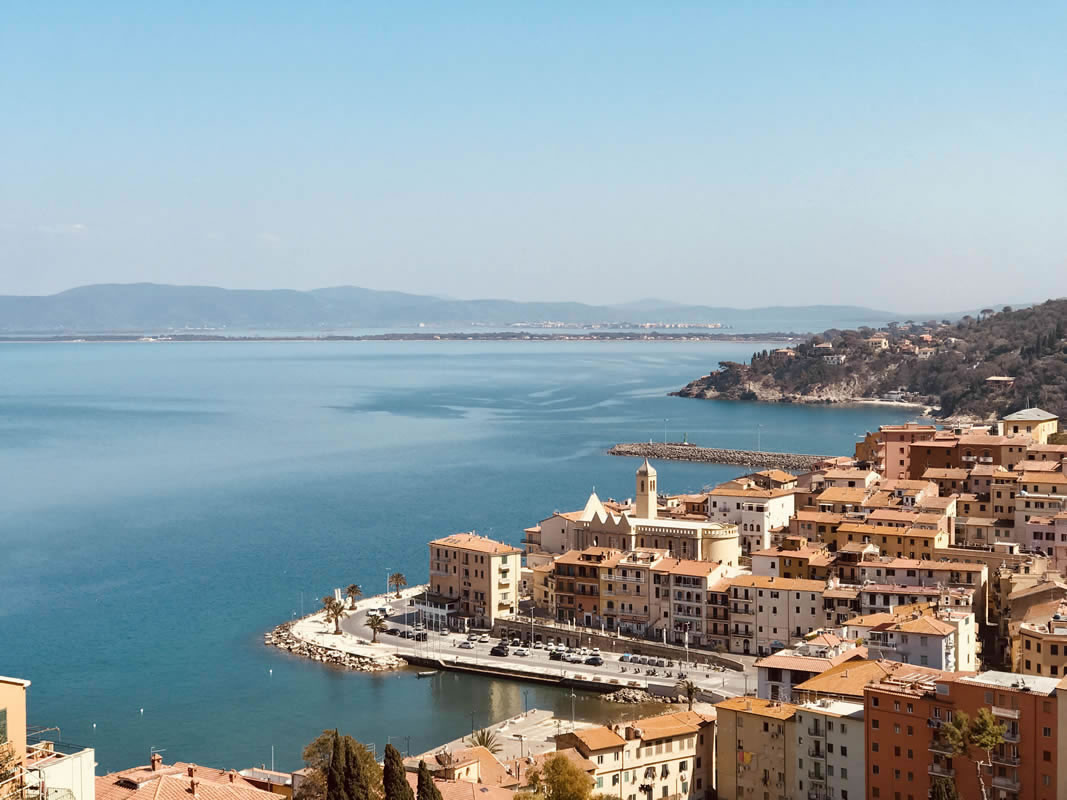 Porto Santo Stefano